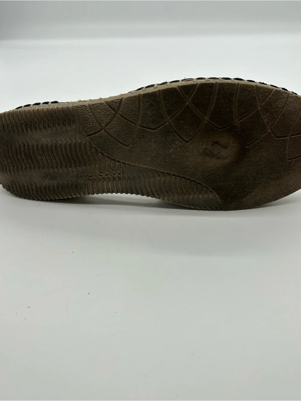 Josef Seibel comfortable espadrille
